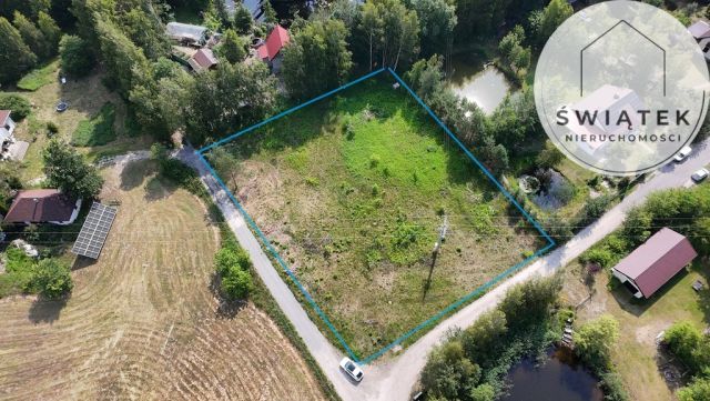 Działka rolna Grabowiec. Zdjęcie 3