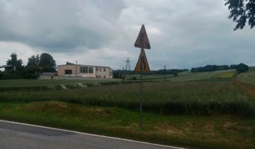 Działka rolna Zamostek