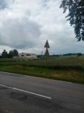 Działka rolna Zamostek