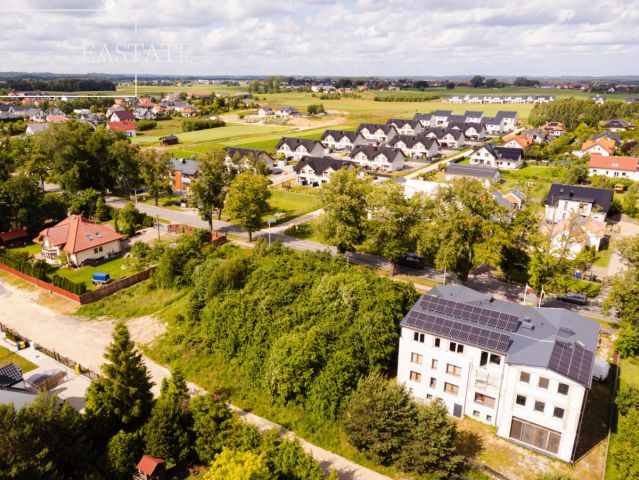 Działka inwestycyjna Pępowo, ul. Gdańska. Zdjęcie 3