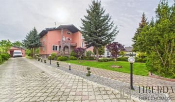 dom wolnostojący, 8 pokoi Kraśnik, ul. Jagiellońska