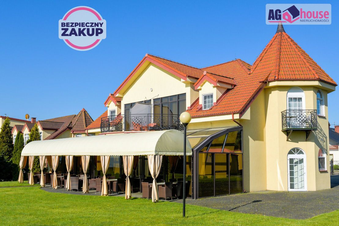 Hotel/pensjonat Swarzewo, ul. Szkolna. Zdjęcie 3