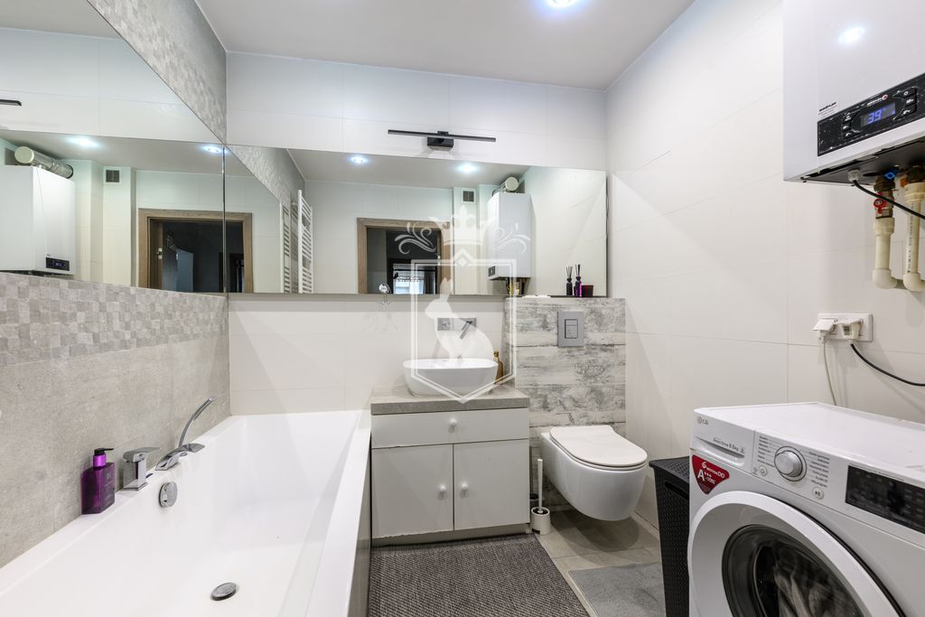 Mieszkanie 4-pokojowe Marki, ul. Leopolda Lisa-Kuli. Zdjęcie 8