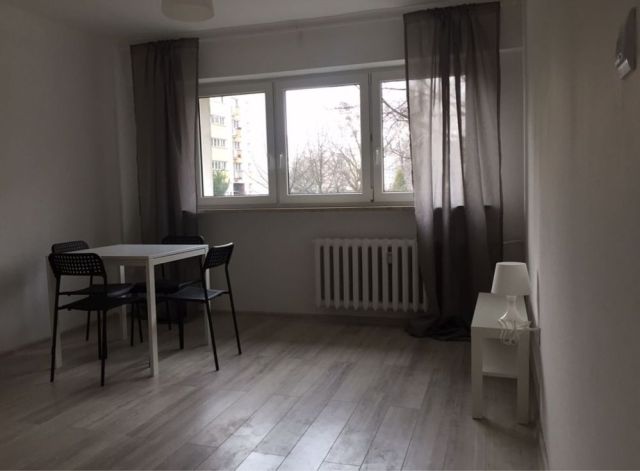 Mieszkanie 1-pokojowe Warszawa Bielany, ul. Władysława Broniewskiego. Zdjęcie 1