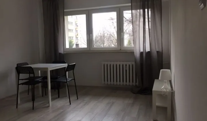 Mieszkanie 1-pokojowe Warszawa Bielany, ul. Władysława Broniewskiego