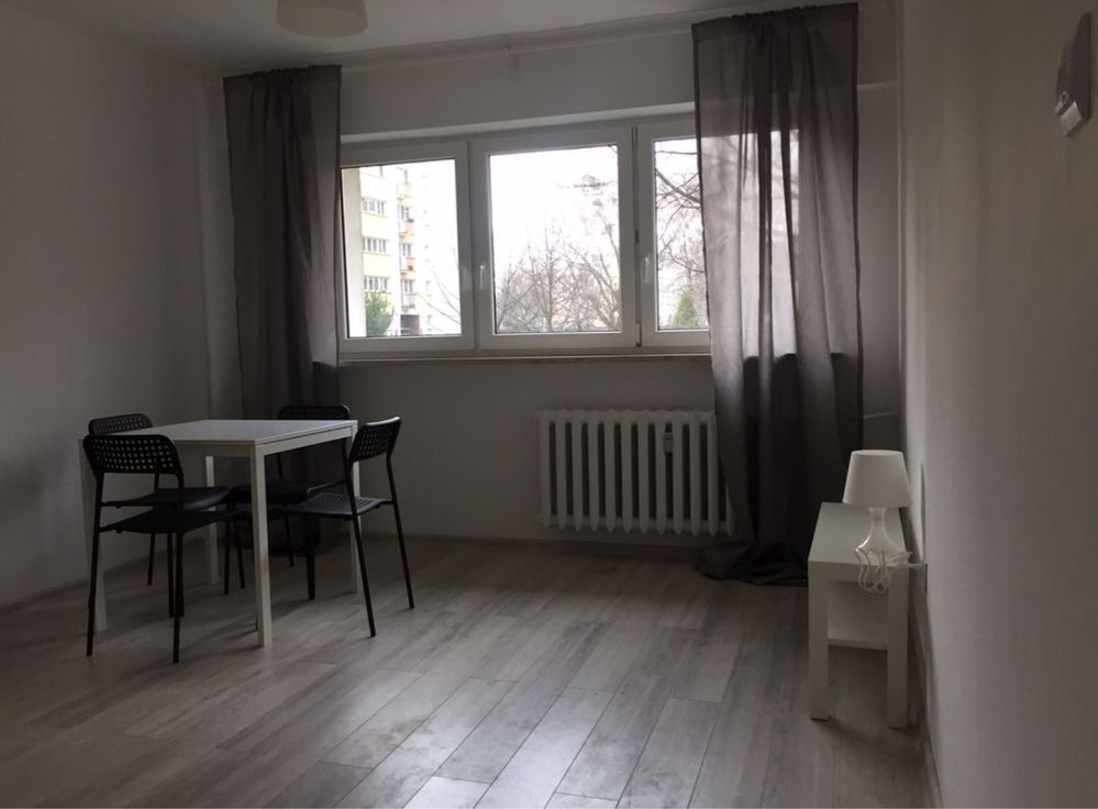 Mieszkanie 1-pokojowe Warszawa Bielany, ul. Władysława Broniewskiego