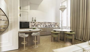 Mieszkanie 4-pokojowe Warszawa Mokotów, ul. Stępińska