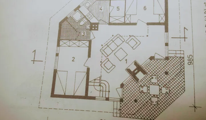 dom wolnostojący, 6 pokoi Skorzewo, ul. Wrzosowa