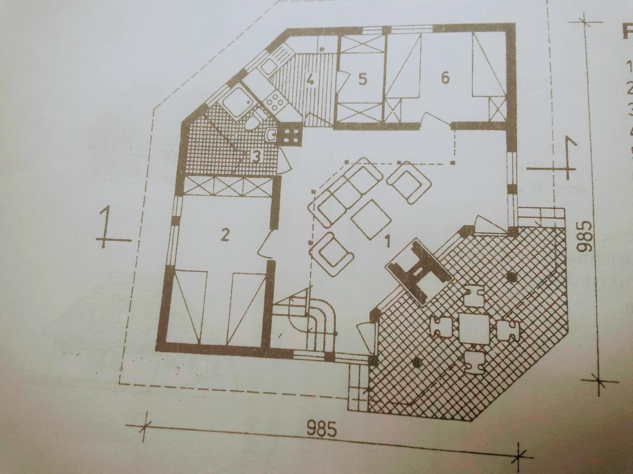 dom wolnostojący, 6 pokoi Skorzewo. Zdjęcie 25