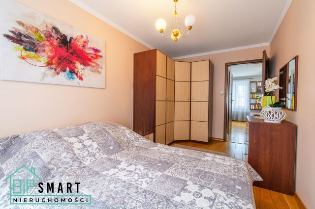 Mieszkanie 3-pokojowe Stalowa Wola, ul. ks. Jerzego Popiełuszki. Zdjęcie 4