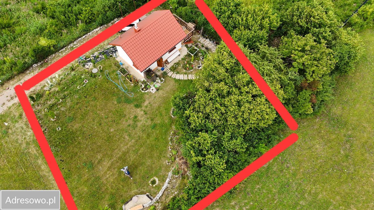 Działka rod Tenczynek. Zdjęcie 15