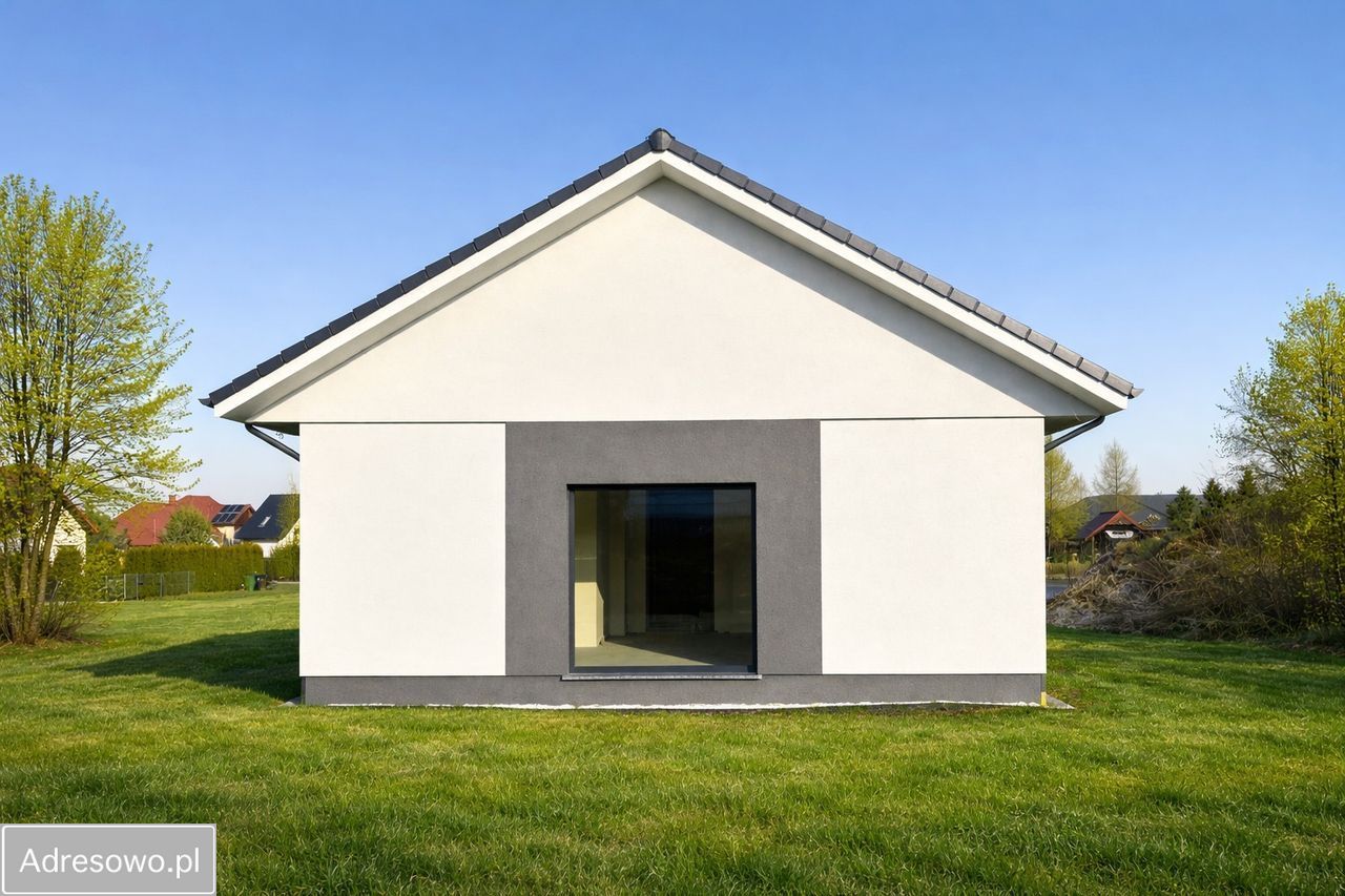 dom wolnostojący, 4 pokoje Stanowice, ul. Ogrodowa. Zdjęcie 11