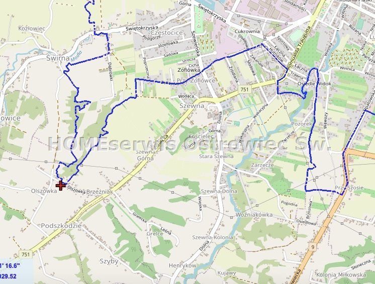 Działka rolna Podszkodzie. Zdjęcie 8