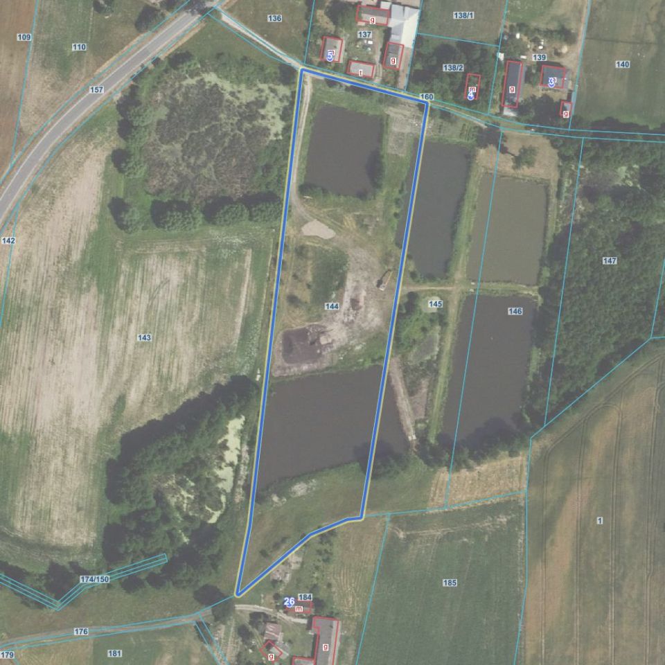 dom wolnostojący, 4 pokoje Gołas. Zdjęcie 4