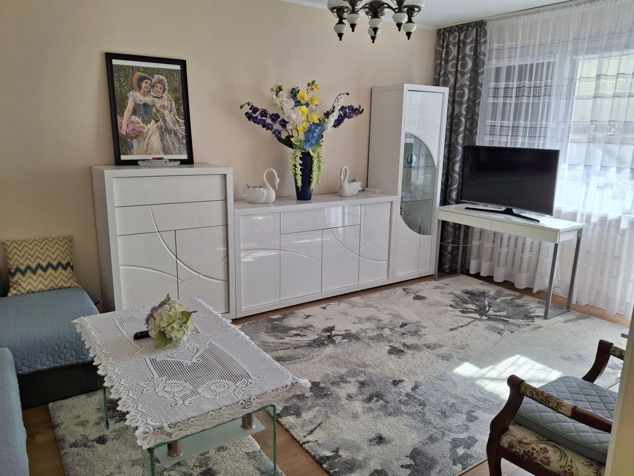 Mieszkanie 2-pokojowe Kołobrzeg Śródmieście, ul. Zygmuntowska. Zdjęcie 2