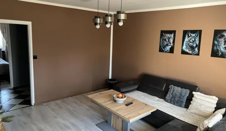 Mieszkanie 3-pokojowe Torzym