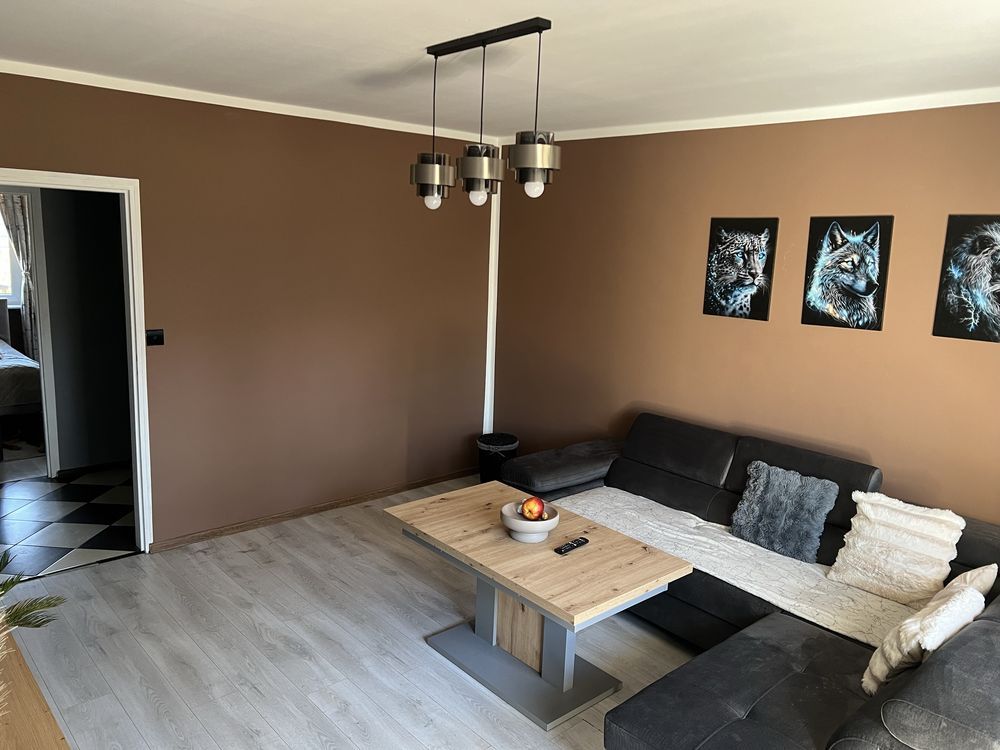 Mieszkanie 3-pokojowe Torzym. Zdjęcie 1