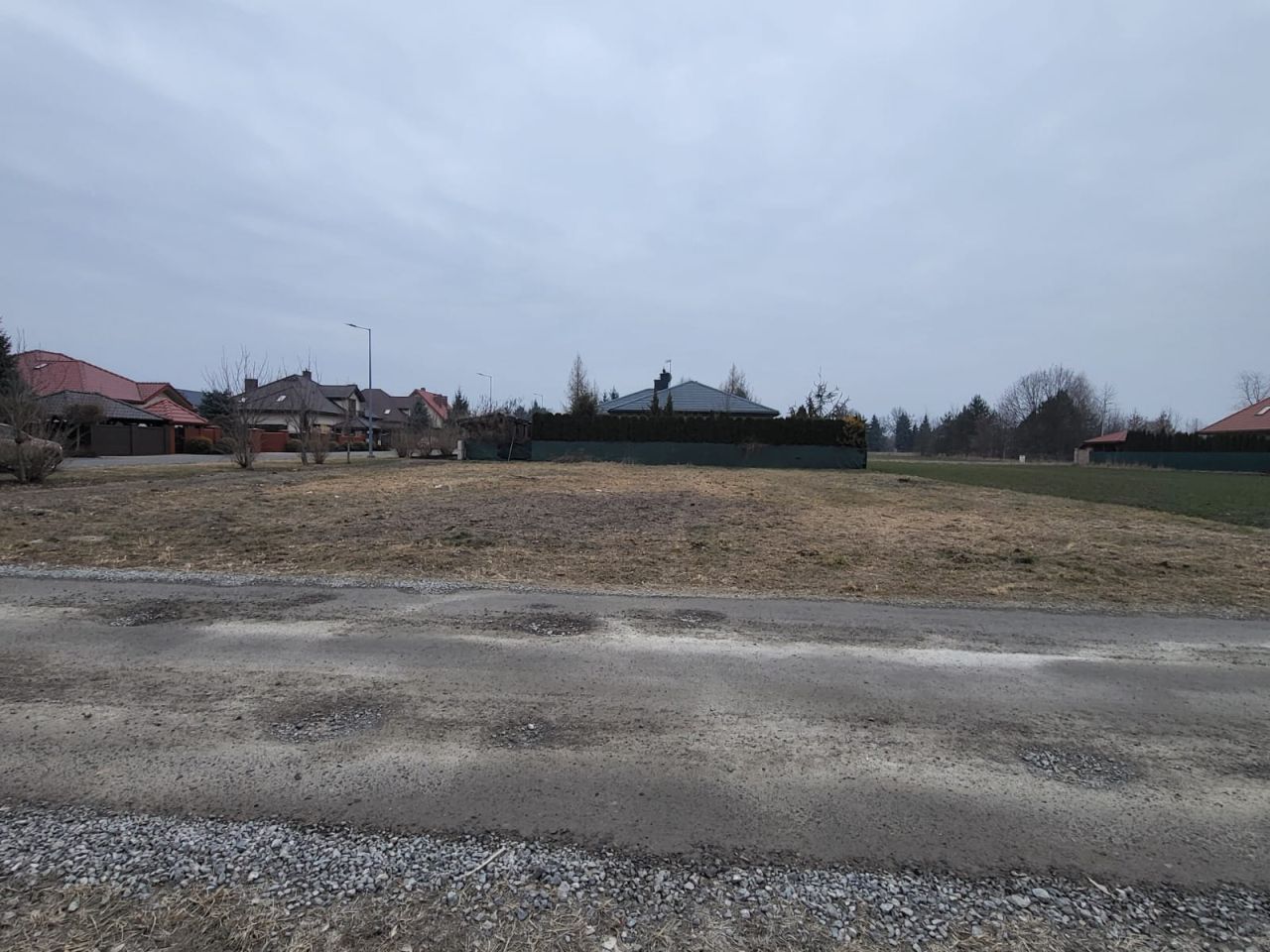 Działka budowlana Lubartów Centrum, ul. Władysława Łokietka. Zdjęcie 7