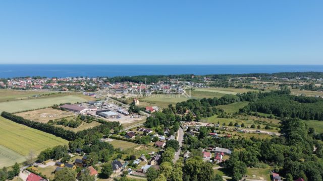 Działka budowlana Śliwin. Zdjęcie 5
