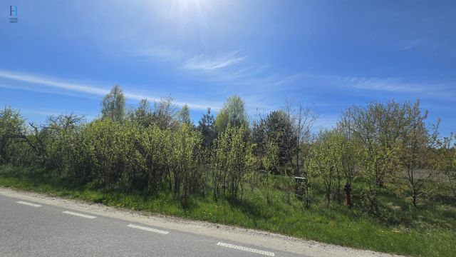 Działka budowlana Janów. Zdjęcie 5