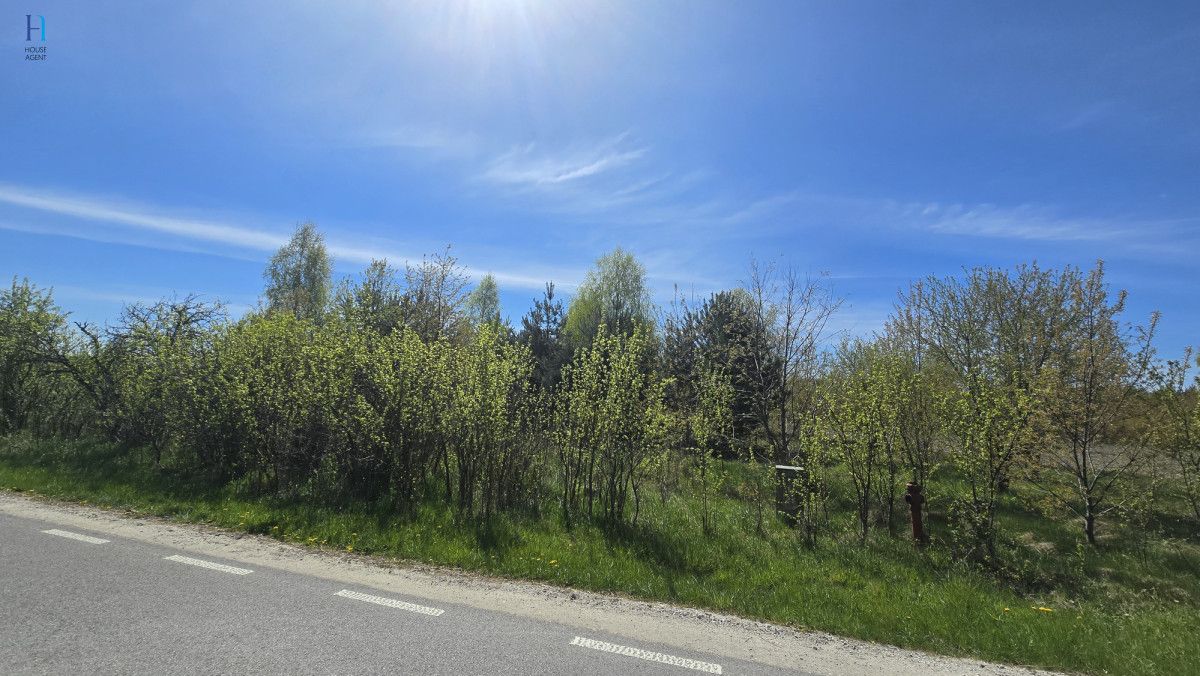 Działka budowlana Janów. Zdjęcie 5