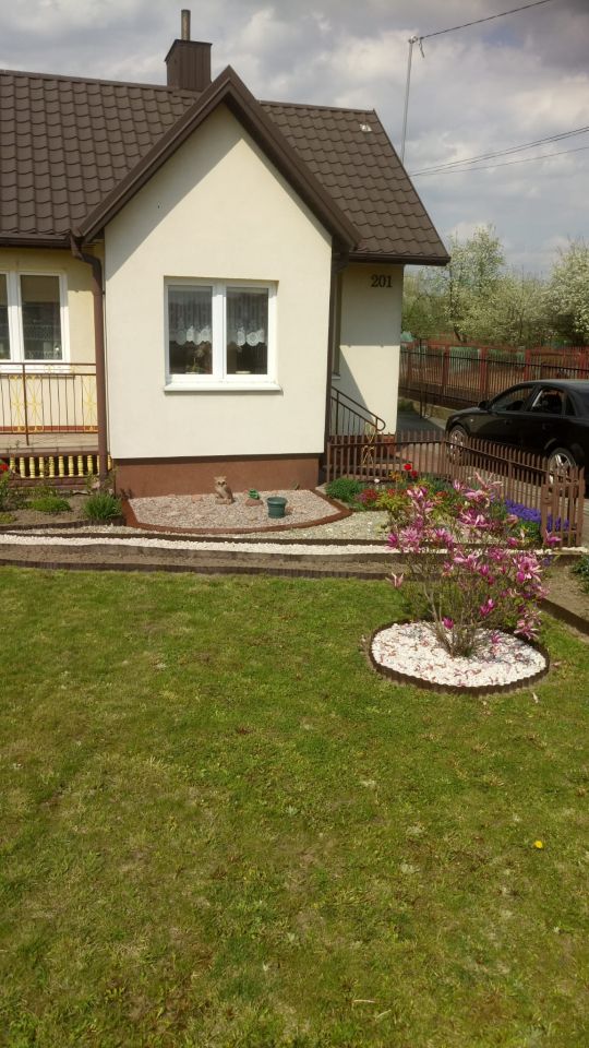 dom wolnostojący, 2 pokoje Ostrowiec Świętokrzyski Zygmuntówka, ul. Zygmuntówka. Zdjęcie 11