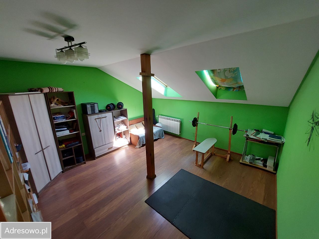 dom wolnostojący, 8 pokoi Kowal Stare Miasto, ul. Kościuszki. Zdjęcie 16