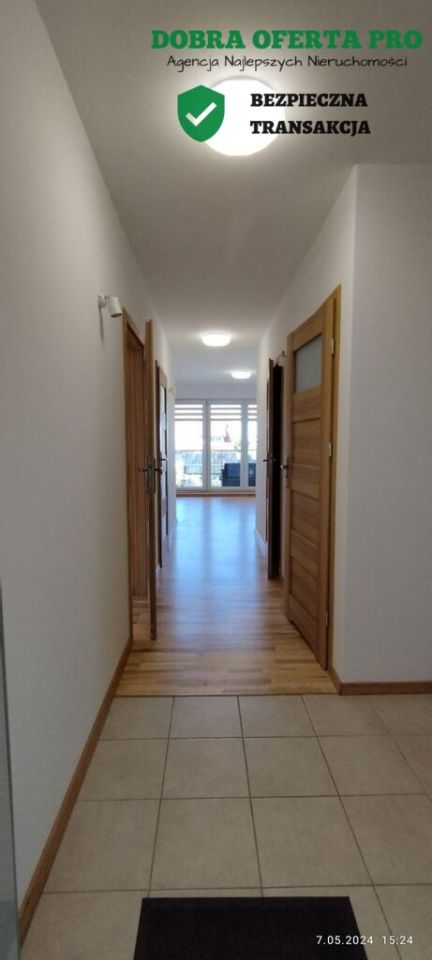 Mieszkanie 2-pokojowe Pruszcz Gdański, ul. Piastowska. Zdjęcie 7