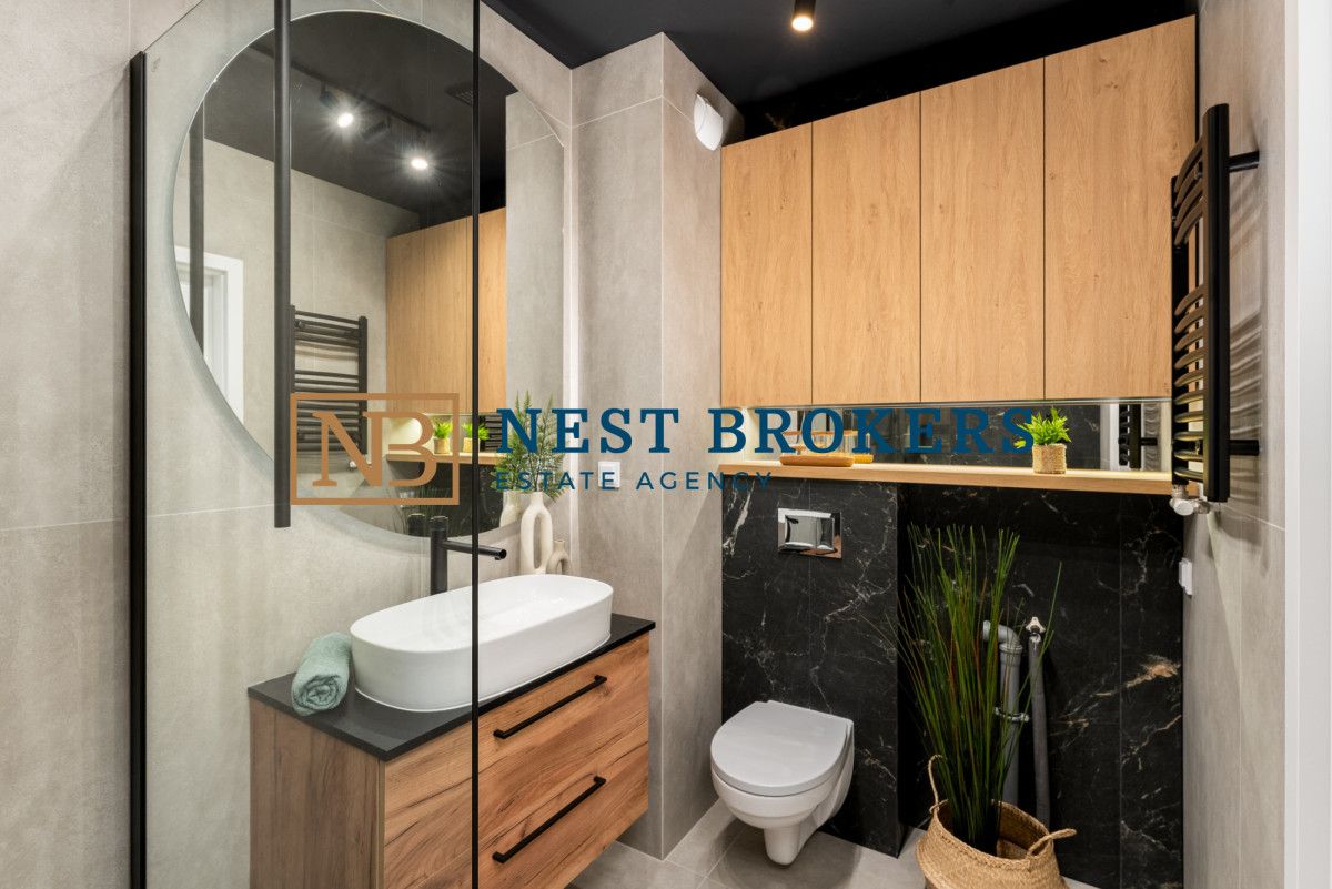 Mieszkanie 3-pokojowe Kraków Płaszów, ul. Lasówka. Zdjęcie 16