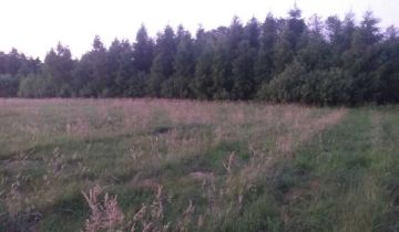 Działka rolna Żelazna
