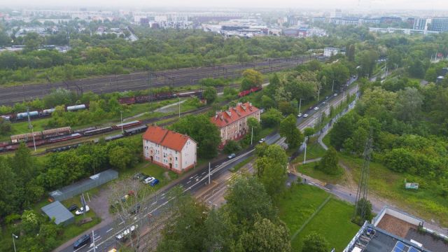 Mieszkanie 3-pokojowe Wrocław Nowy Dwór, ul. Strzegomska. Zdjęcie 12