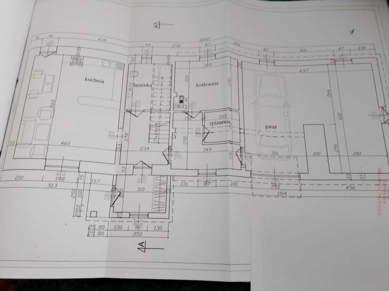 Mieszkanie 2-pokojowe Ocice. Zdjęcie 3
