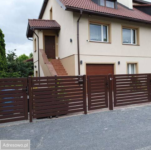 bliźniak, 5 pokoi Wrocław Krzyki, ul. Arabska. Zdjęcie 1