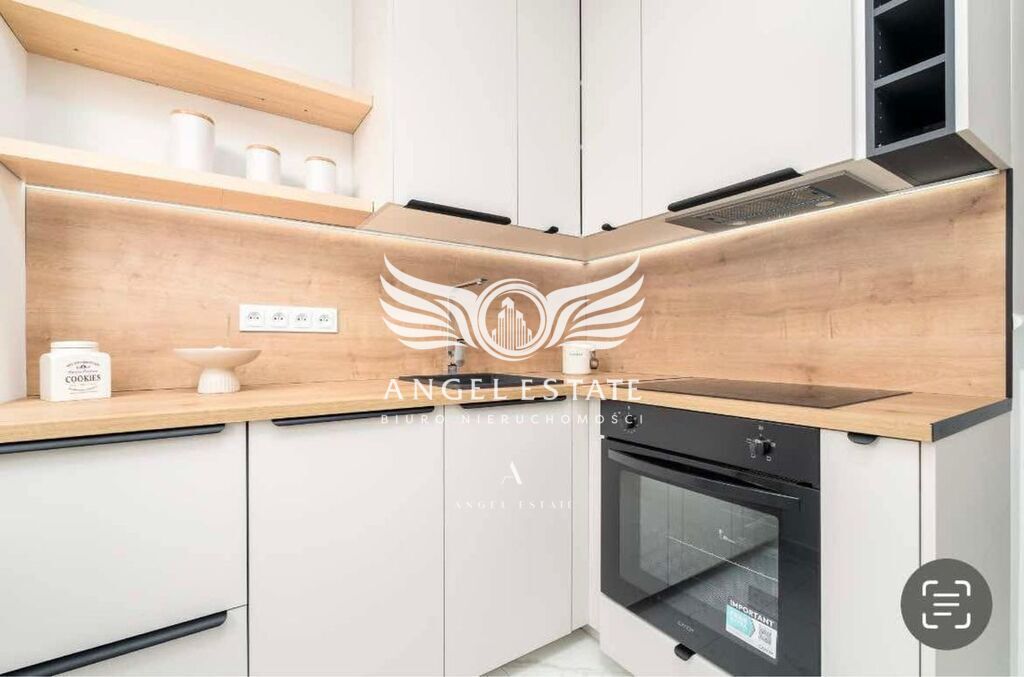 Mieszkanie 3-pokojowe Szczecin Centrum, ul. Śląska. Zdjęcie 2