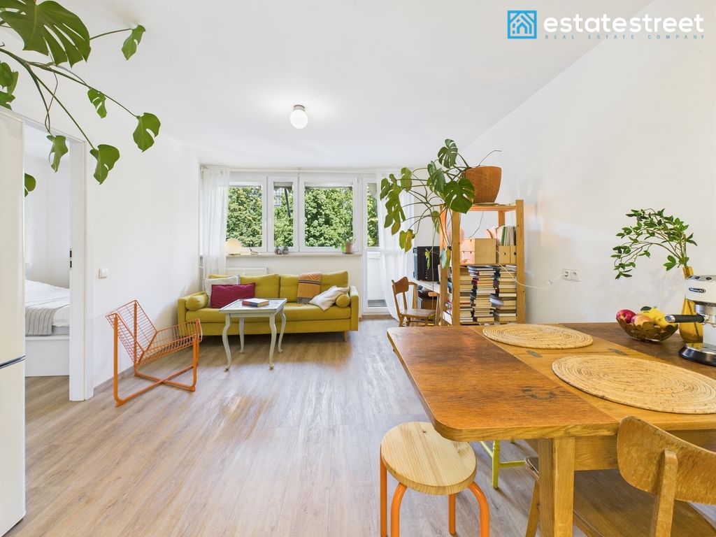 Mieszkanie 2-pokojowe Katowice, ul. Tysiąclecia. Zdjęcie 2