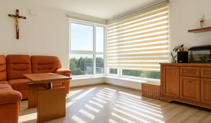 Mieszkanie 4-pokojowe Gdańsk Jasień, ul. Przytulna