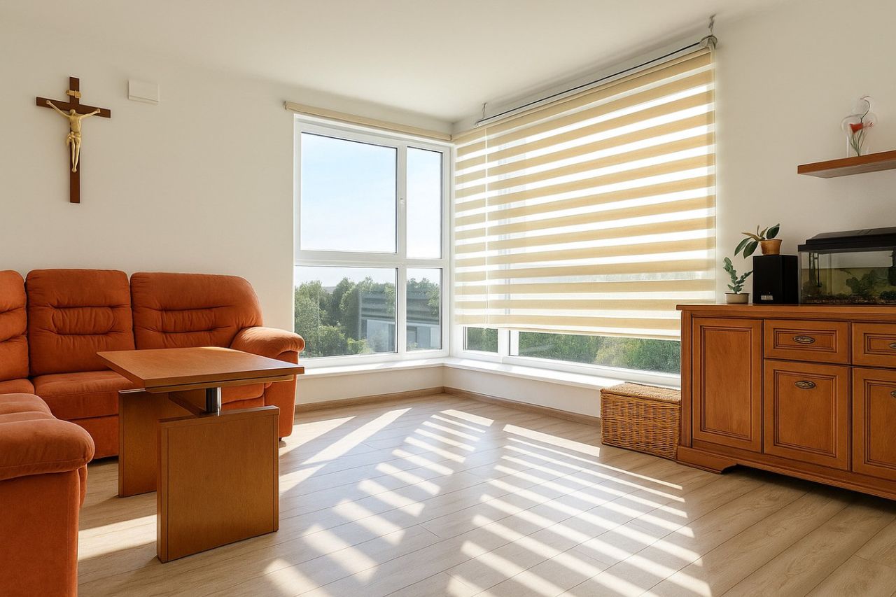 Mieszkanie 4-pokojowe Gdańsk Jasień, ul. Przytulna. Zdjęcie 1