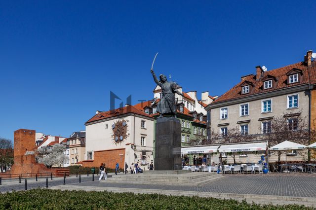 Mieszkanie 2-pokojowe Warszawa Śródmieście, ul. Podwale. Zdjęcie 17