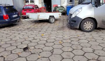 Hala/magazyn Łódź Bałuty