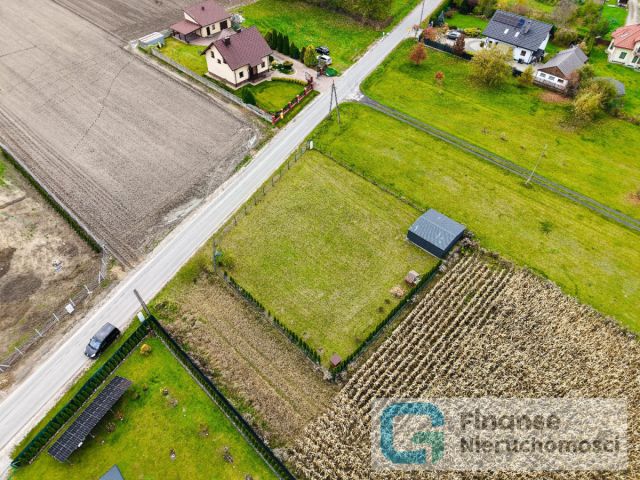 Działka budowlana Miedniewice. Zdjęcie 10