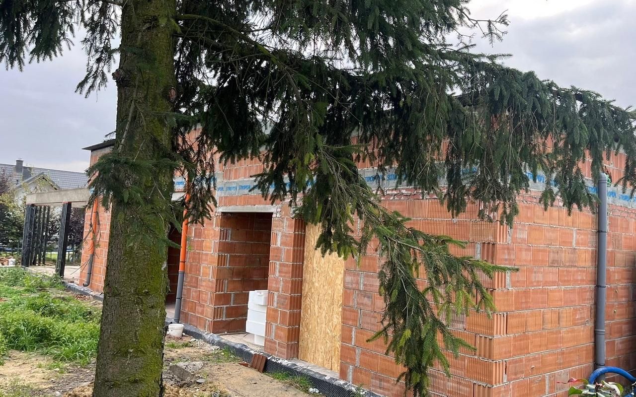 dom wolnostojący, 5 pokoi Zagorzyn. Zdjęcie 2