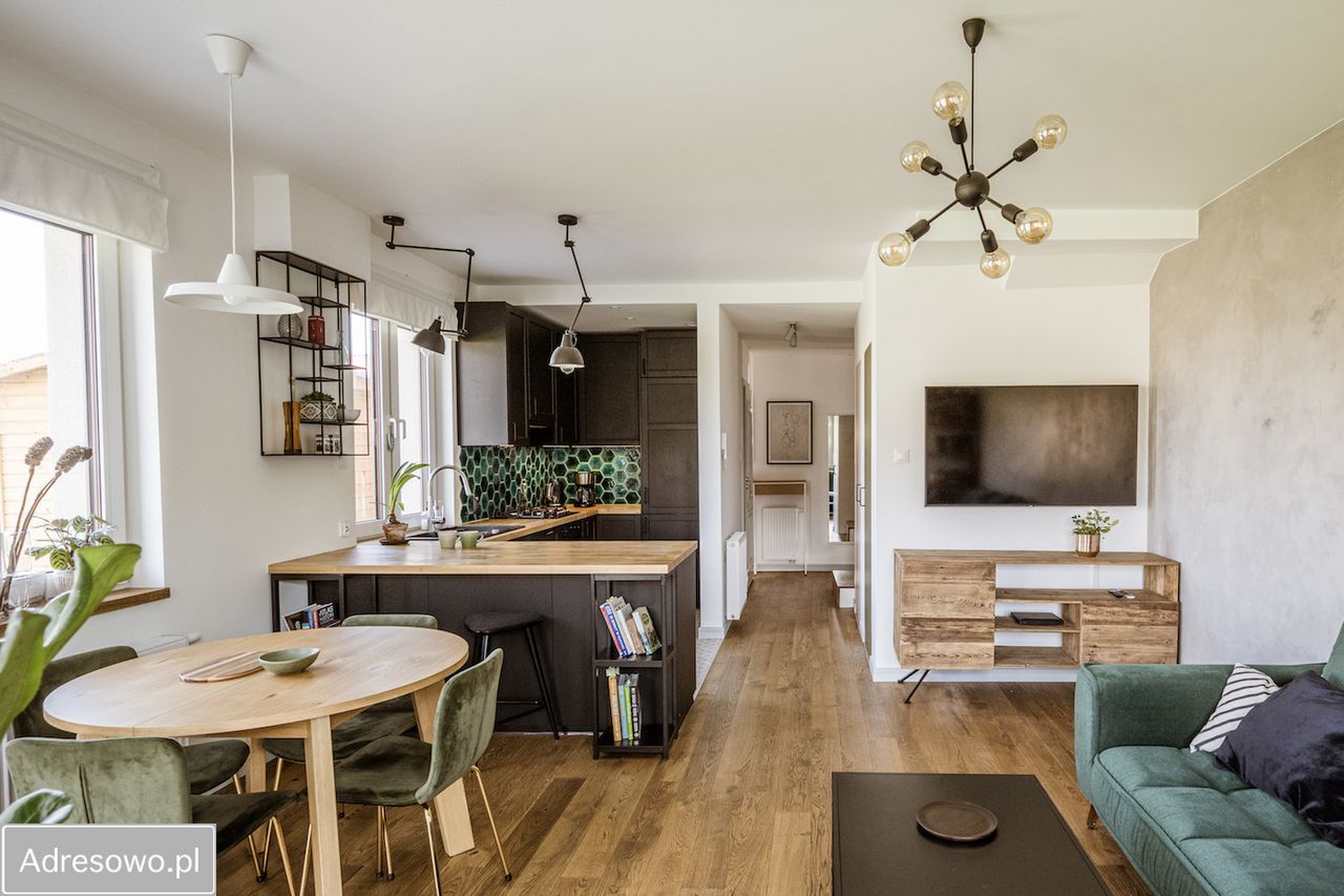 Mieszkanie 4-pokojowe Środa Śląska