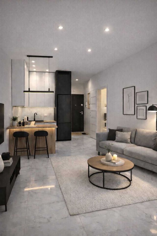 Mieszkanie 2-pokojowe Chorzów, ul. Owocowa