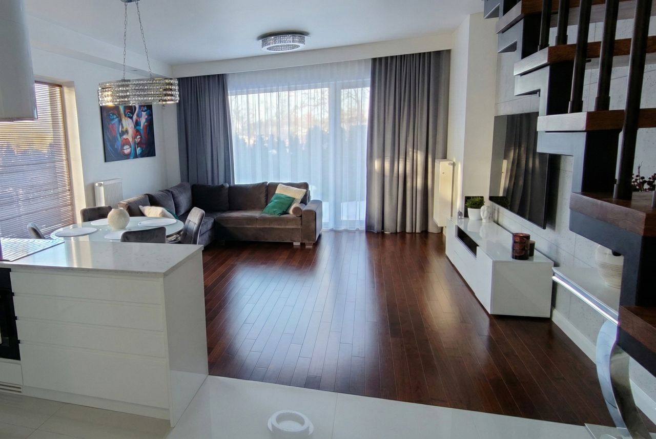 bliźniak, 4 pokoje Warszawa Ursynów, ul. Cymbalistów. Zdjęcie 4