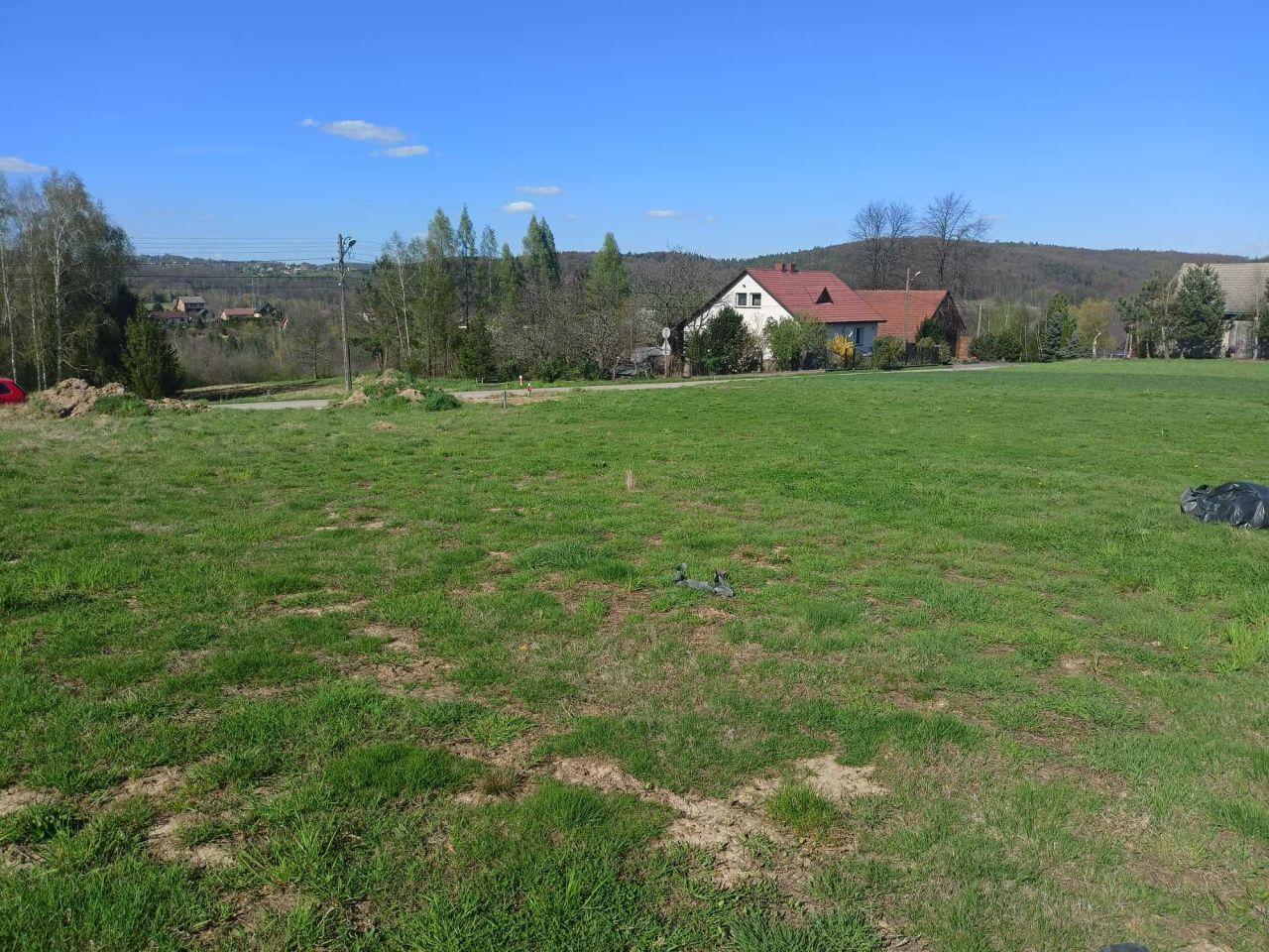 Działka rolno-budowlana Rudnik. Zdjęcie 7