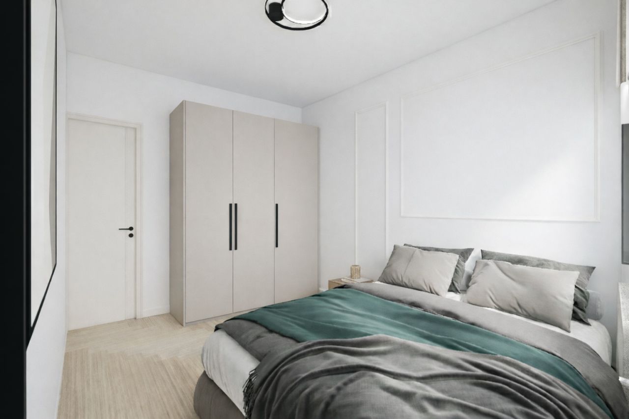 Mieszkanie 2-pokojowe Wrocław Popowice, ul. Kłodnicka. Zdjęcie 5