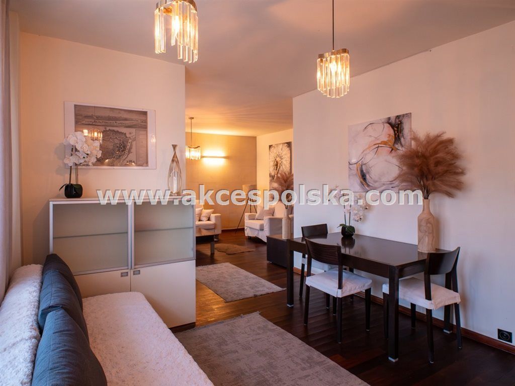 Mieszkanie 3-pokojowe Warszawa Śródmieście, ul. Sapieżyńska. Zdjęcie 6