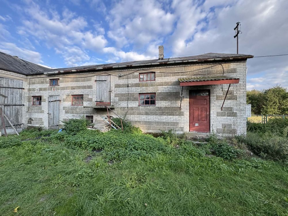 Nieruchomość komercyjna Muchnice Nowe. Zdjęcie 2