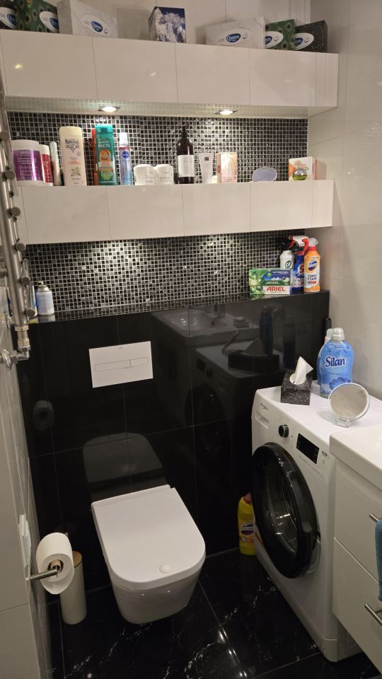 Mieszkanie 3-pokojowe Warszawa Białołęka, Skarbka z Gór. Zdjęcie 5