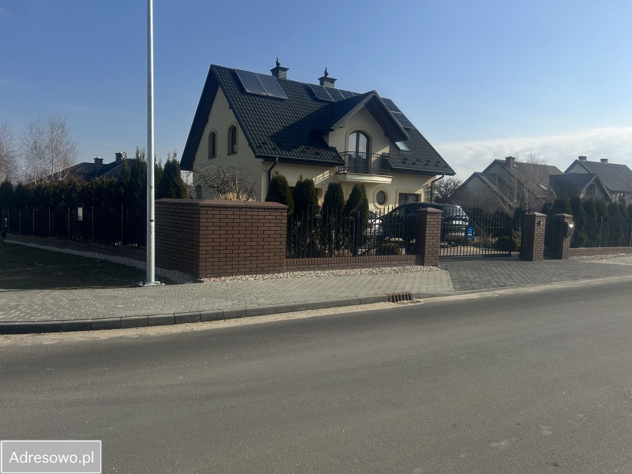 dom wolnostojący, 4 pokoje Klikawa, ul. Akacjowa. Zdjęcie 10